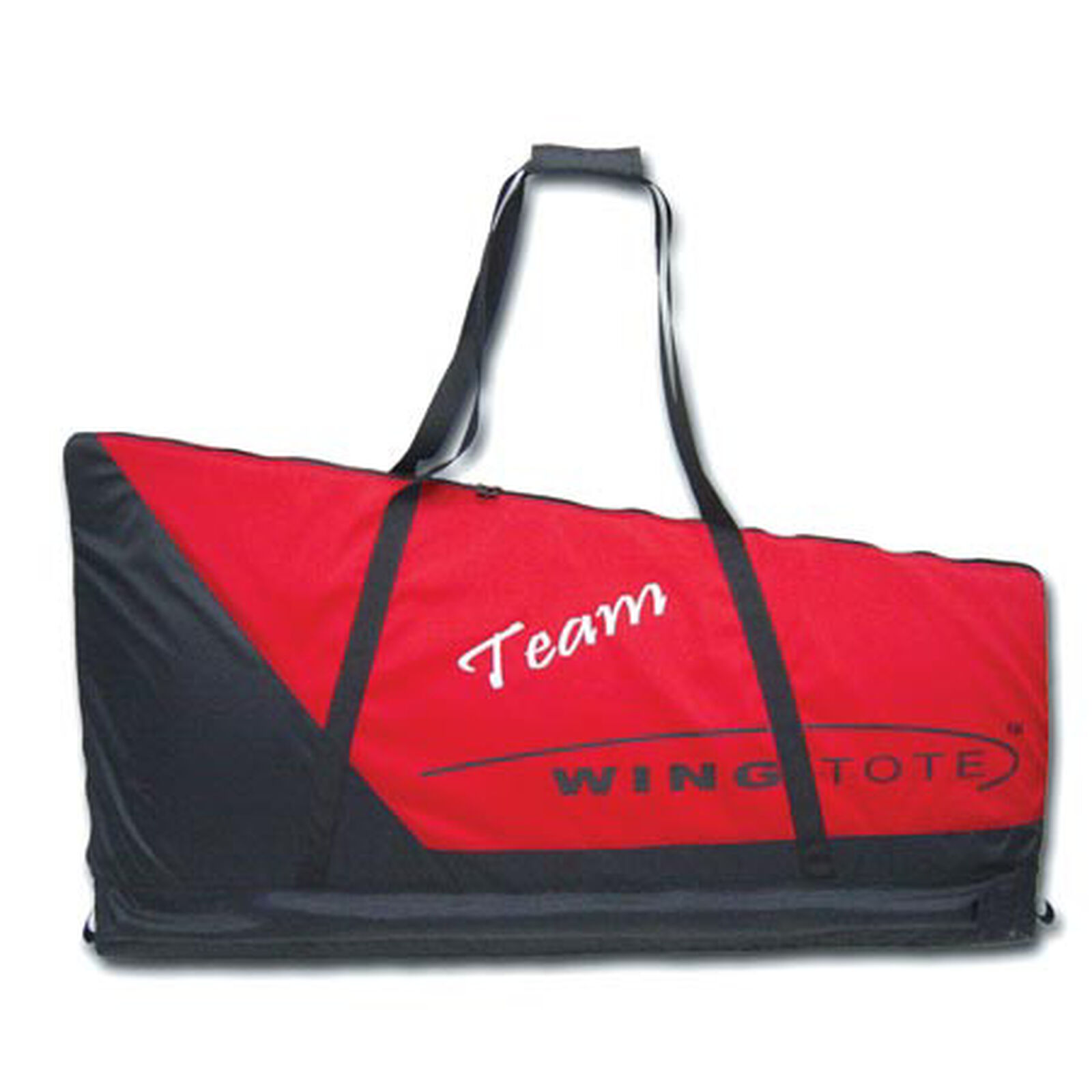 Extreme Big Tote Double 59"x35"x22" Red/Black