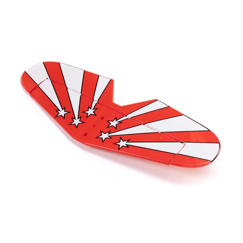 Horizontal Stabilizer: Super Decathlon 1.2m