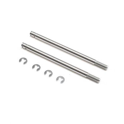 Shock Shaft M3x51.5mm (2): Capra 1.9 UTB, SCX10IIIBC Shock Shaft M3x51.5mm (2): Capra 1.9 UTB, SCX10IIIBC