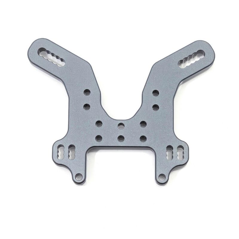 Aluminum Rear D Height Shock Tower, 1/8 Tekno EB/NB48 2.x