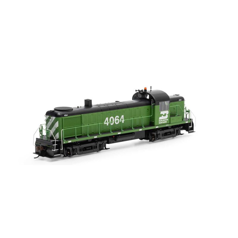 HO RTR RS-3 w/DCC & Sound, BN #4064