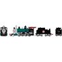 HO Old Time 2-8-0 Locomotive with DCC & Sound, GN #1140