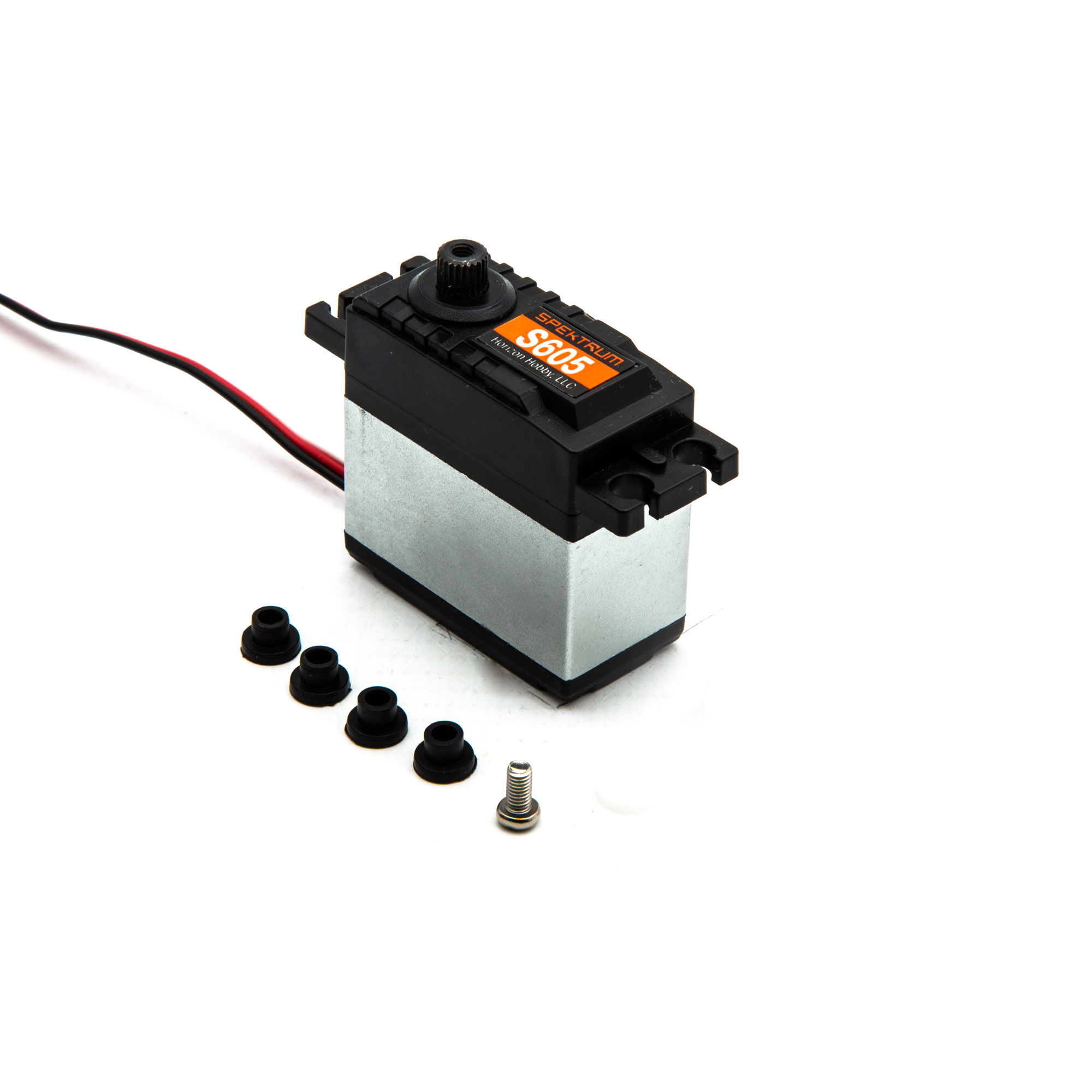 Spektrum S605 Standard Analog Waterproof 9KG 23T Surface Servo
