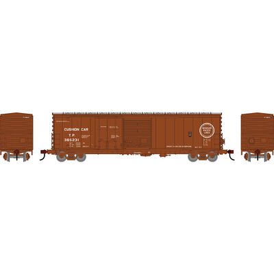 HO ATH 50' ACF Combination Door Box Car, TP #365231 HO ATH 50' ACF Combination Door Box Car, TP #365231