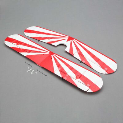 Wing Set: UMX Pitts S1S Wing Set: UMX Pitts S1S