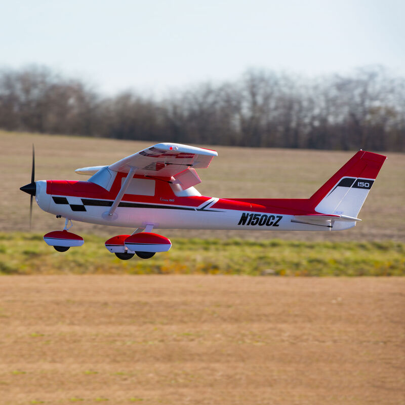 E-Flite Ruder Für Carbon-Z Cessna 150 - Originalersatzteil Von Horizon Hobby