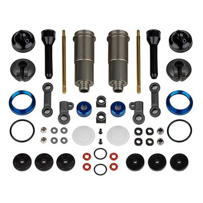 RC8B4 Shock Kit, Rear RC8B4 Shock Kit, Rear