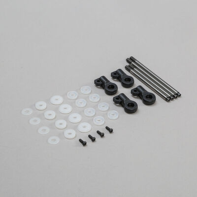 3.5mm Shock Shaft Conversion: 8IGHT-X 3.5mm Shock Shaft Conversion: 8IGHT-X