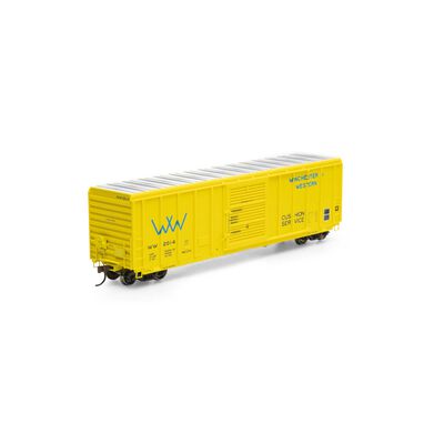 HO RTR 50' PS 5344 Box, WW #2021 HO RTR 50' PS 5344 Box, WW #2021