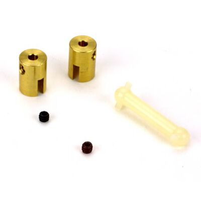 Complete Coupling,1/8" Complete Coupling,1/8"