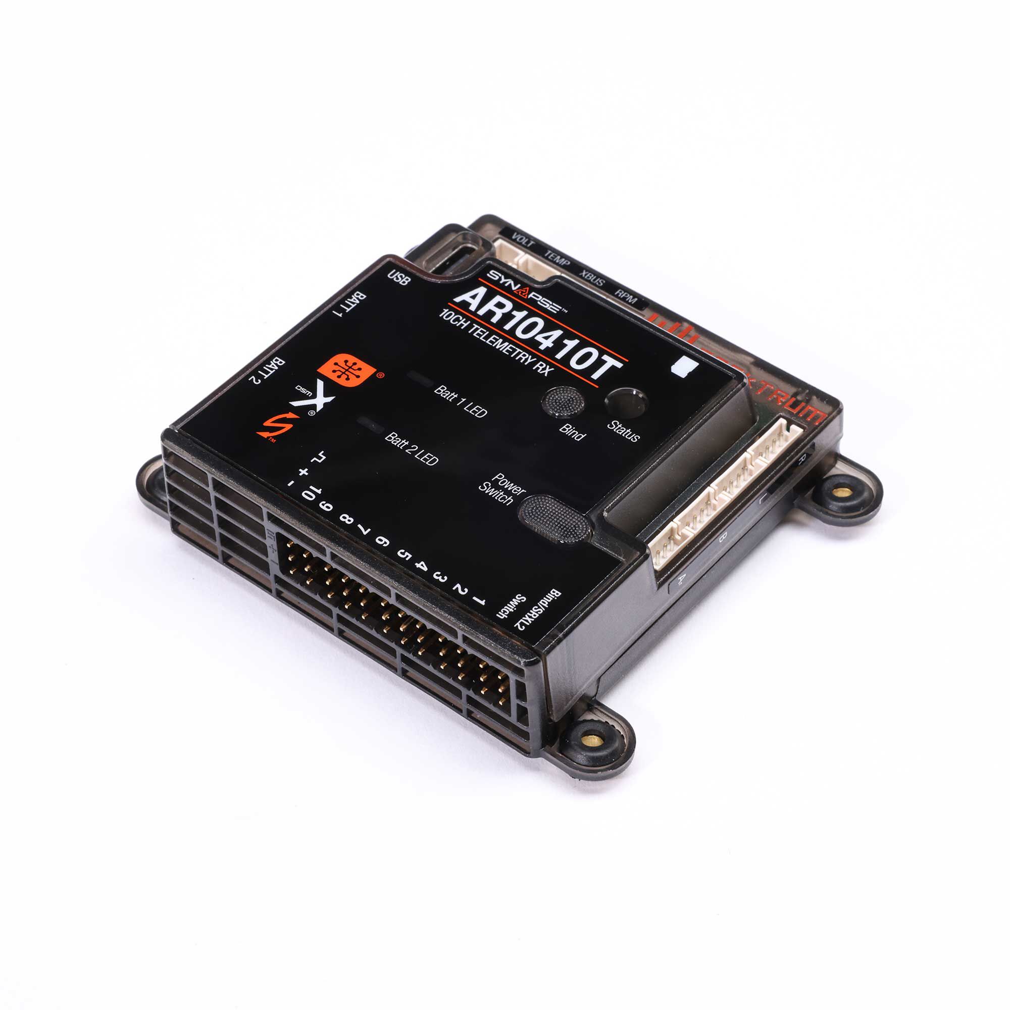 Spektrum SRXL2 Remote Receiver Extension, 36-Inch | Horizon Hobby