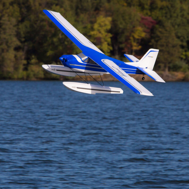 E-flite Valiant 1.3m BNF Basic with AS3X and SAFE Select | Horizon Hobby