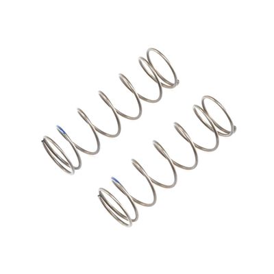 16mm EVO Front Shock Spring, 5.1 Blue (2): 8B 4.0 16mm EVO Front Shock Spring, 5.1 Blue (2): 8B 4.0