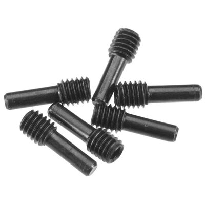 Screw Shaft M4x2.5x12mm (6) Screw Shaft M4x2.5x12mm (6)