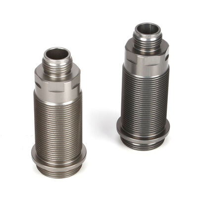 16mm Shock Body Set (2): 8B 3.0 Rear, 8T 3.0 Front 16mm Shock Body Set (2): 8B 3.0 Rear, 8T 3.0 Front