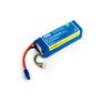 14.8V 2200mAh 4S 30C LiPo, Battery: EC3