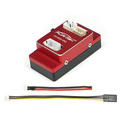 Python Pro 40A/70A Brushed/Brushless ESC: 1/18 1/24 Crawlers Python Pro 40A/70A Brushed/Brushless ESC: 1/18 1/24 Crawlers
