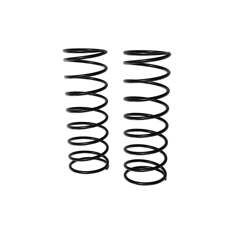 Shock Springs: 80mm 1.00N/mm (5.71lbf/in) (2Pcs)