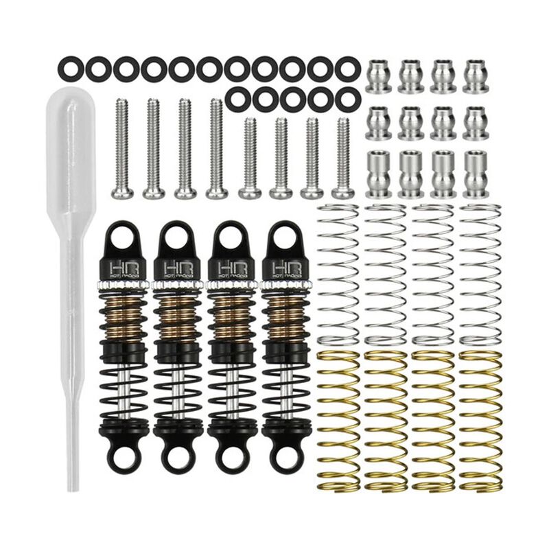 HD Oil Dampers (4) 26mm - SCX30