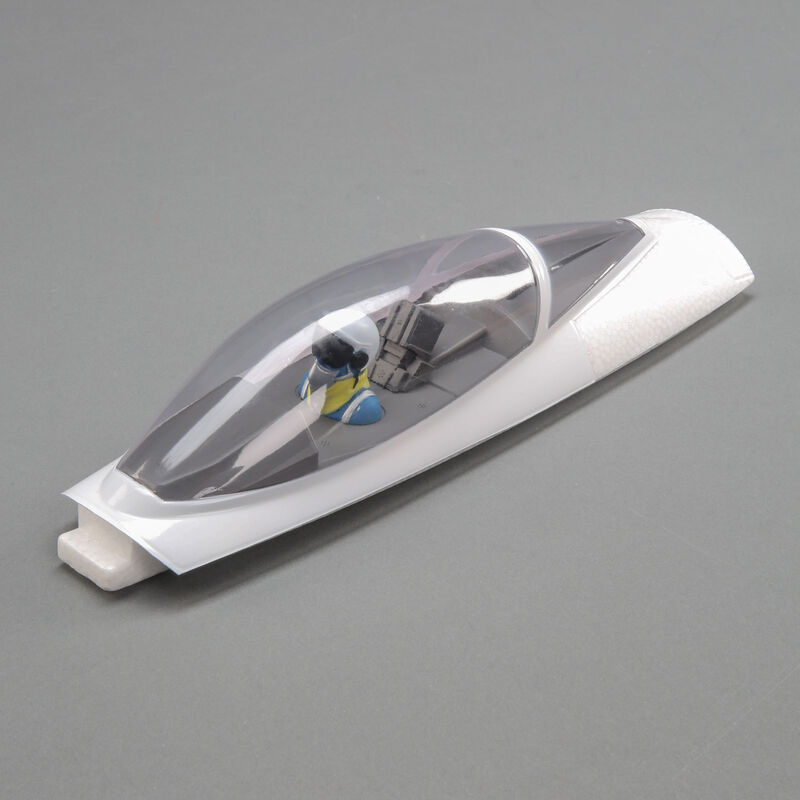 Cockpit/Hatch: F-16 70mm EDF Cockpit/Hatch: F-16 70mm EDF