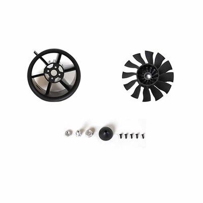 70mm Ducted Fan with Metal Spinner 70mm Ducted Fan with Metal Spinner