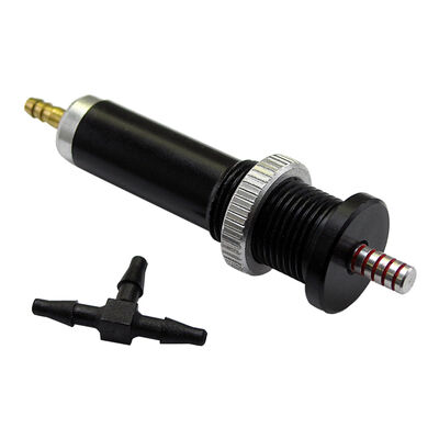 On Board Pressure Gauge On Board Pressure Gauge