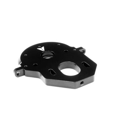 VFD Aluminum Motorplate Black VFD Aluminum Motorplate Black