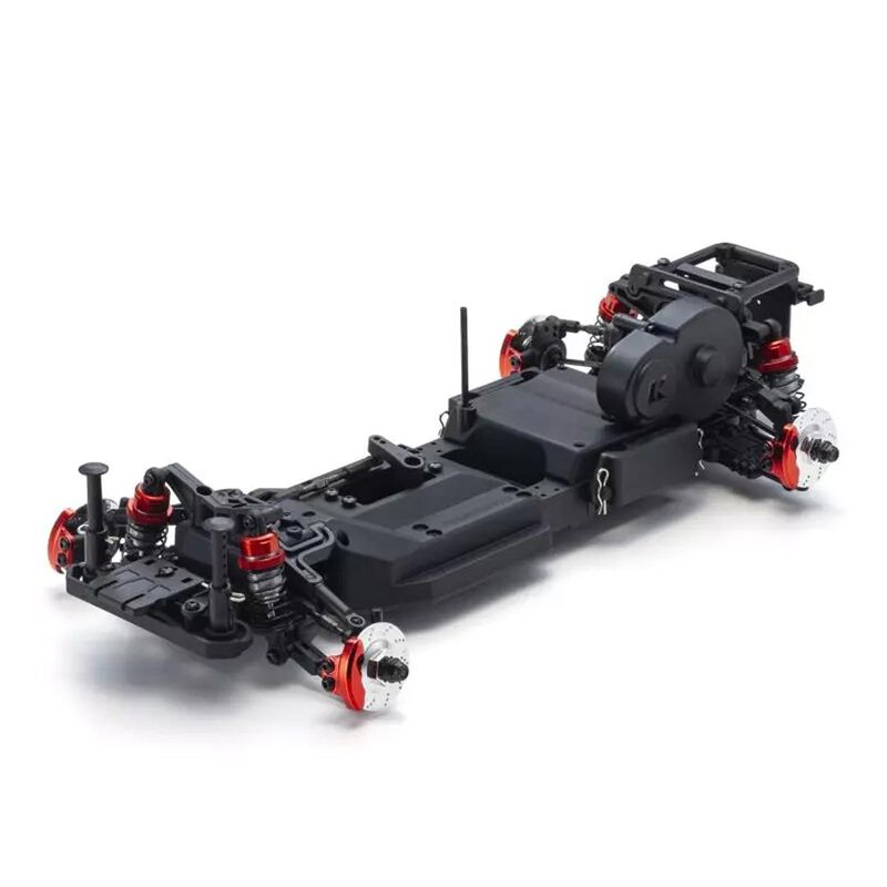 Kyosho 1/10 FAZER D2 2WD Drift Chassis Kit