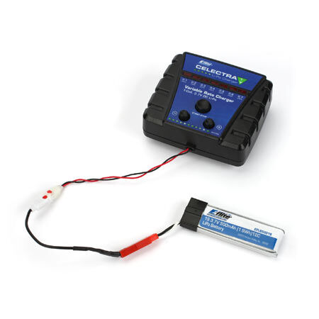 blade 120 sr battery