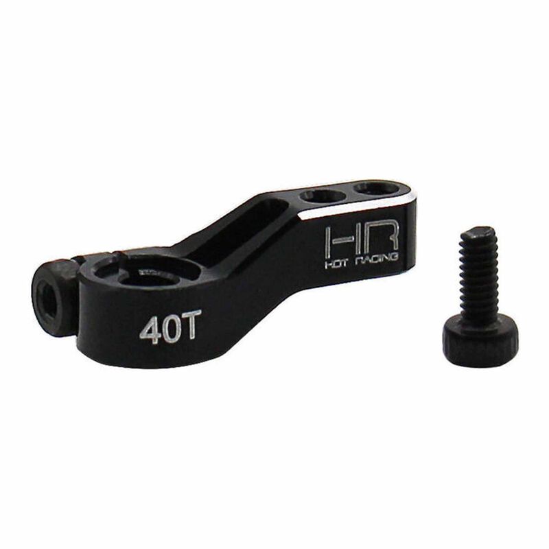 40T Lock Servo Horn Arm, 1/18 HPI Venture18