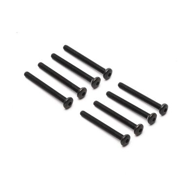 M4 x 40mm, Button Head Screw (8) M4 x 40mm, Button Head Screw (8)