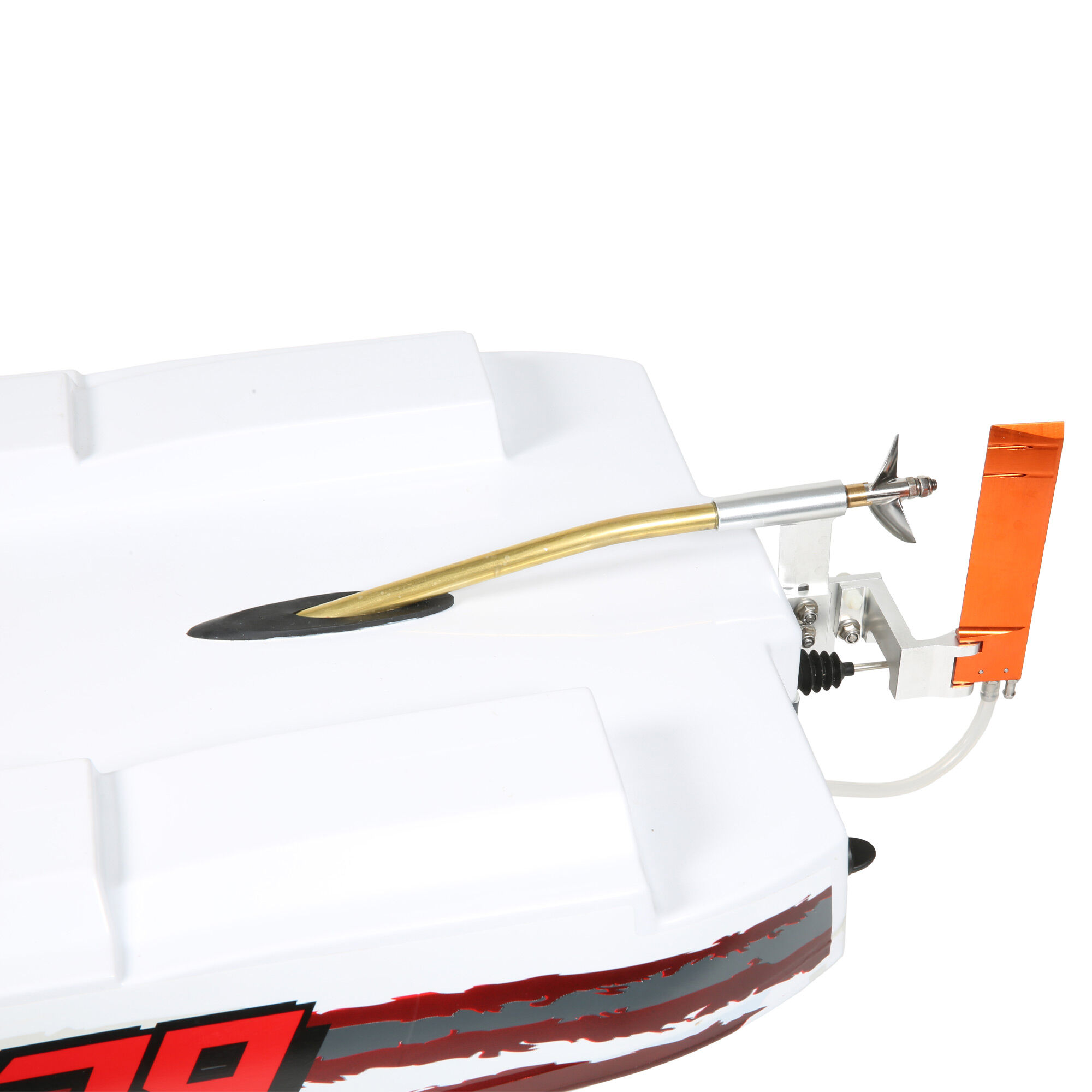 �˾���ũ PRB08043T2 [PROBOAT] [8�� ���ӹ���] Blackjack 42-inch Brushless 8S Cat,WHT/RED - ���͸�, ������ �ʿ� 27