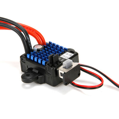 WP 60A Brushed Marine ESC WP 60A Brushed Marine ESC
