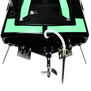 Impulse 32" Brushless Deep-V RTR with Smart, Black/Green
