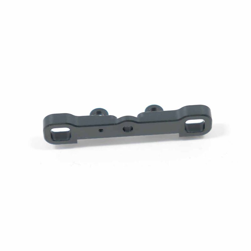 TEKNO RC LLC Hinge Pin Brace (CNC, 7075, -1mm, ET/NT48 2.2, D Block)