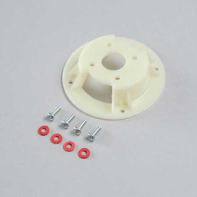 Motor Mount with Screws: T-28, F4U, P-47 Motor Mount with Screws: T-28, F4U, P-47