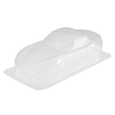 1/10 Clear Body Set: Mazda MX-5 1/10 Clear Body Set: Mazda MX-5