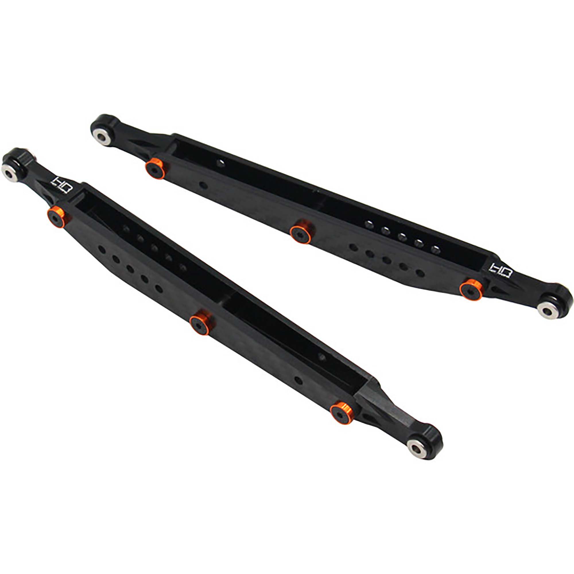 アクスルハウジング等。アキシャル　リフティ　Axial RBX10 Ryft用 Hot Racing Hot Racing Aluminum & Carbon Fiber Link Set: AXIAL