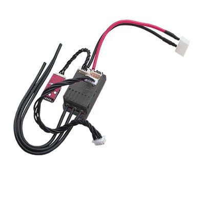 Cyclos 2S Lipo 20A/40A Brushless Sensored ESC with Bluetooth, Aluminum Black Case: Drift/Race Cyclos 2S Lipo 20A/40A Brushless Sensored ESC with Bluetooth, Aluminum Black Case: Drift/Race