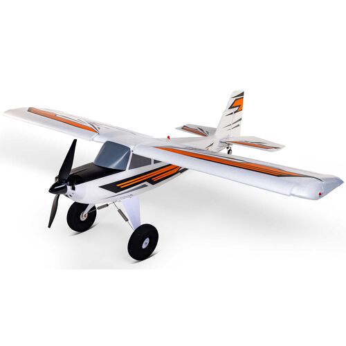 E-flite Night Timber X Evolution 1.2m BNF-Basic with AS3X and SAFE Select