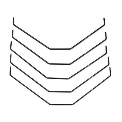 Sway Bar Set, Rear, 1.5-1.9mm: EB410 Sway Bar Set, Rear, 1.5-1.9mm: EB410