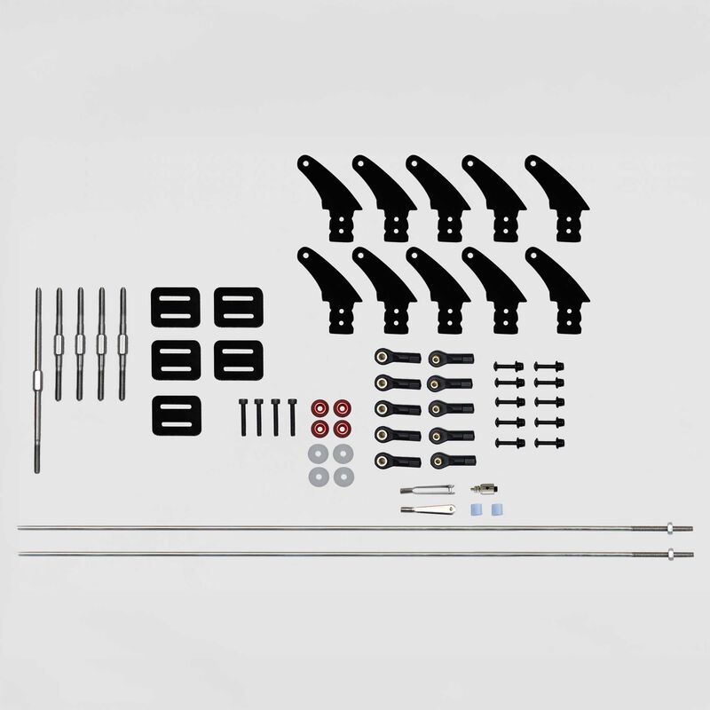 Pushrod Set: Laser 260 35cc ARF