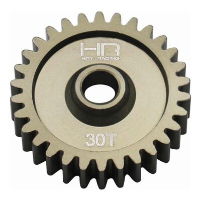 Hard Anodized Aluminum Compound Gear: Losi Promoto-MX Hard Anodized Aluminum Compound Gear: Losi Promoto-MX