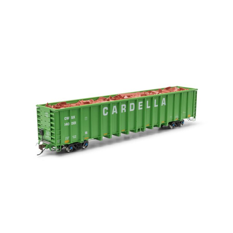 Athearn HO NSC 6400 Gondola, CWSX #140001