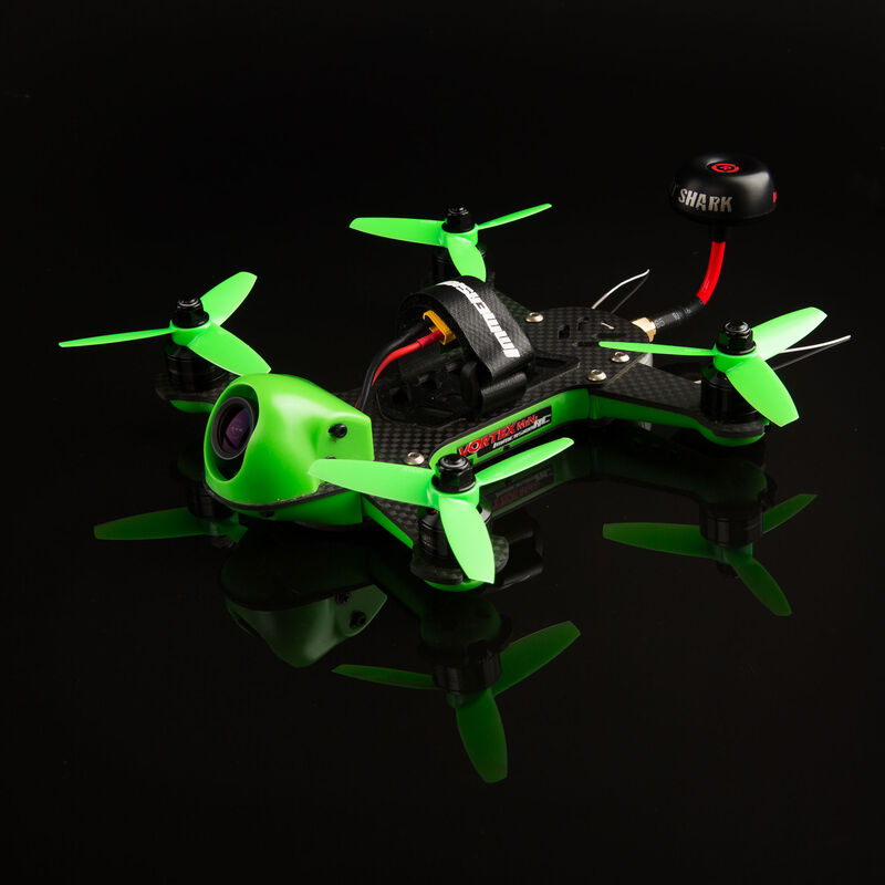 Horizon ev vortex