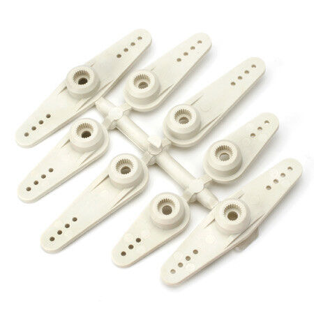 Dubro Products Super Strength Long Servo Arms: HRC | Horizon Hobby