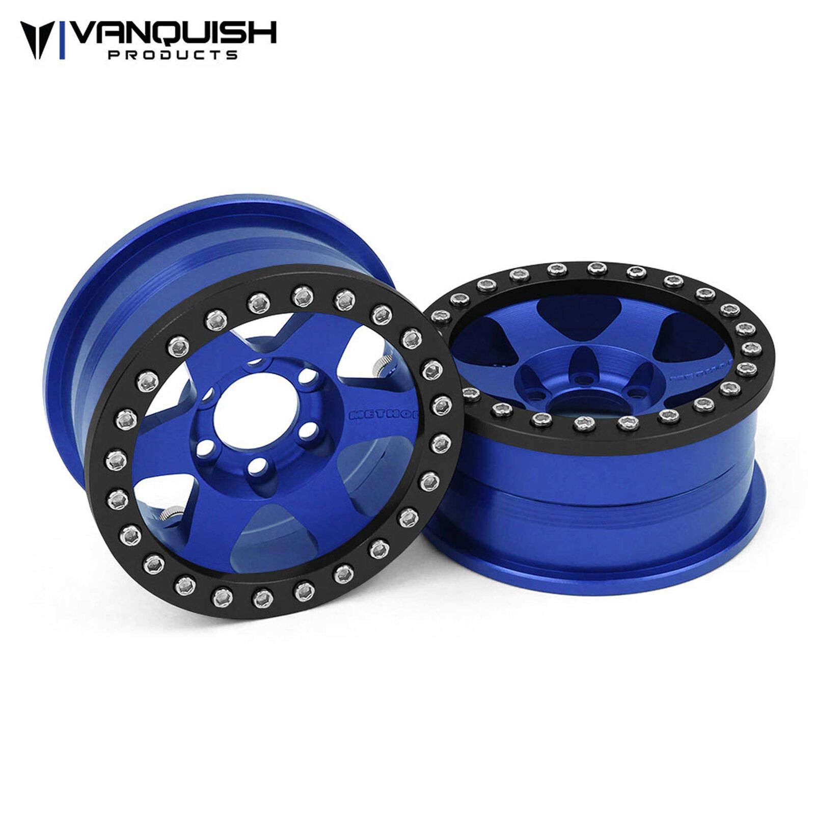 Method 1.9 Race Wheel 310, Blue Anodized