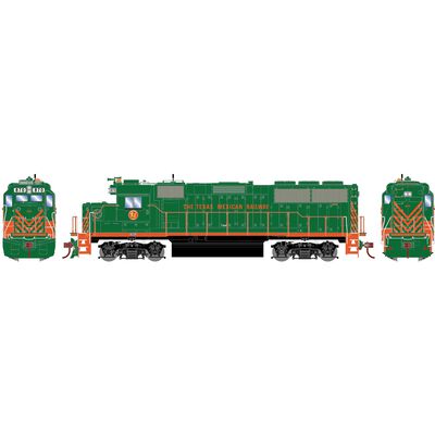 HO EMD GP60 Locomotive, Sound-Ready, TM #870 HO EMD GP60 Locomotive, Sound-Ready, TM #870