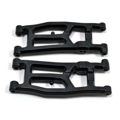 Rear A-Arms Black: ASC Pro2 SC10, Trophy Rat (2) Rear A-Arms Black: ASC Pro2 SC10, Trophy Rat (2)