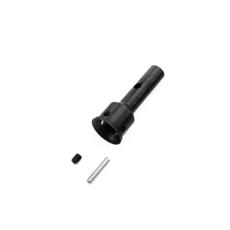 Front/Rear Booted Stub Axle & Pins (1): ALL 5IVE